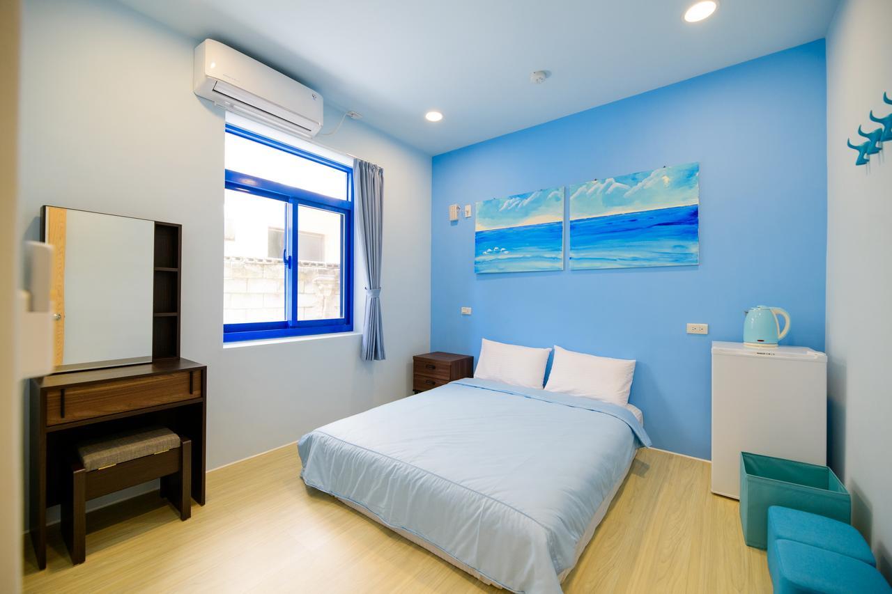夏海民宿 Magong Exterior foto