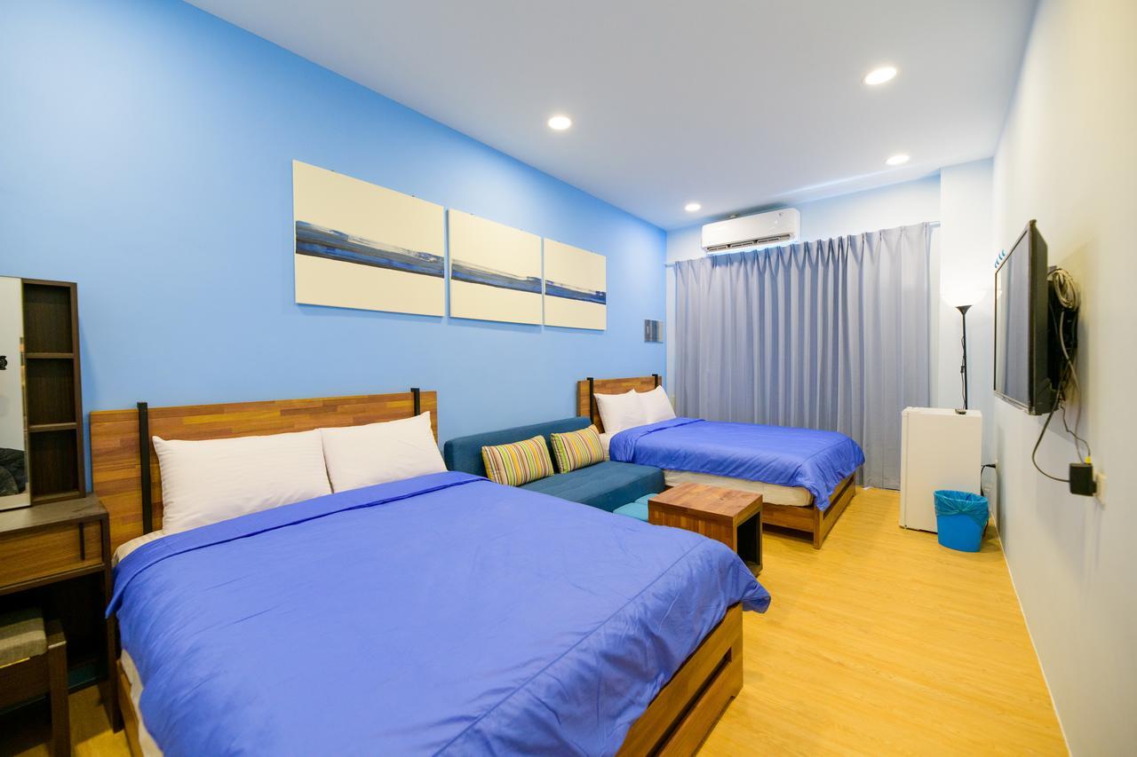 夏海民宿 Magong Exterior foto