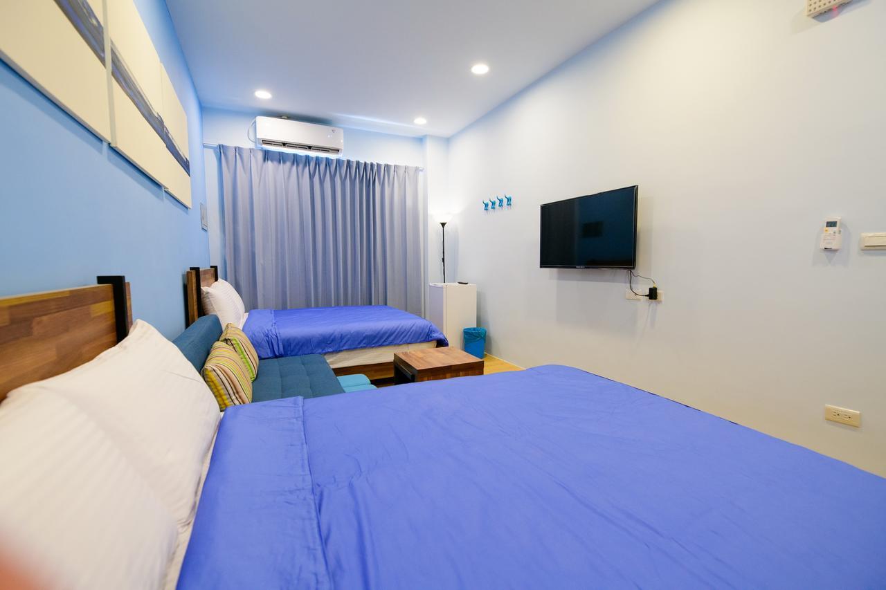 夏海民宿 Magong Exterior foto
