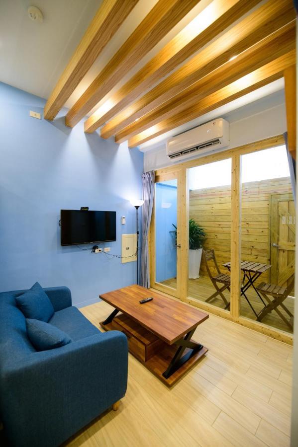 夏海民宿 Magong Exterior foto